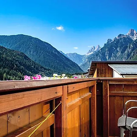 ホテル Serena - Tre Cime Views 2*