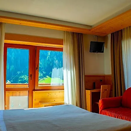 Serena - Tre Cime Views